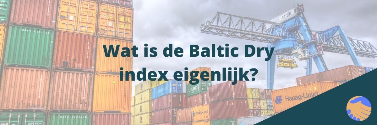 Wat is de Baltic Dry index eigenlijk?