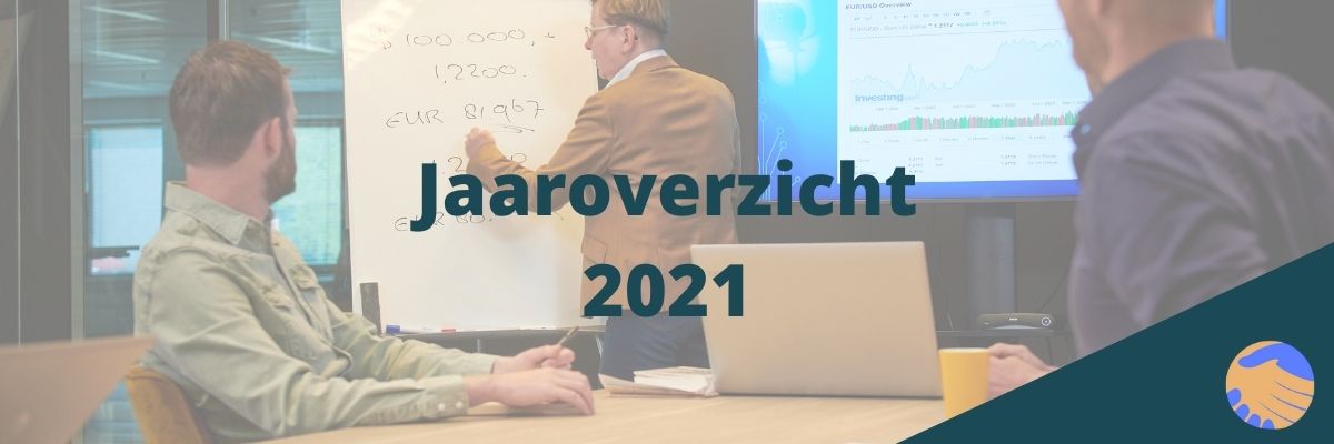 Erna Erkens Valuta Advies - Valutacoach - Jaaroverzicht 2021