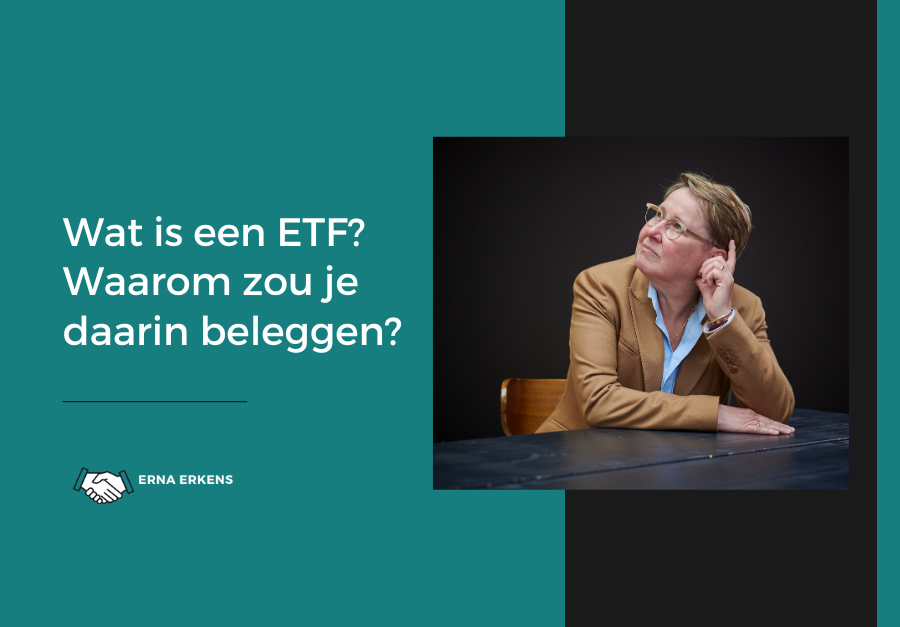 Wat is een EFT en waarom zou je hierin beleggen EEVA